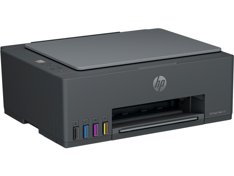 HP Smart Tank 581 AIO Printer HP Smart Tank 581 AIO Printer